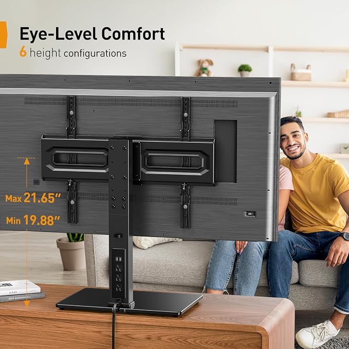 Perlegear Universal TV Stand - Image 5