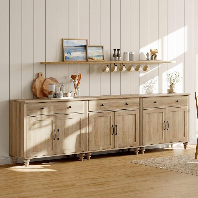 WAMPAT TV Stand for 100 inch TV - Image 6