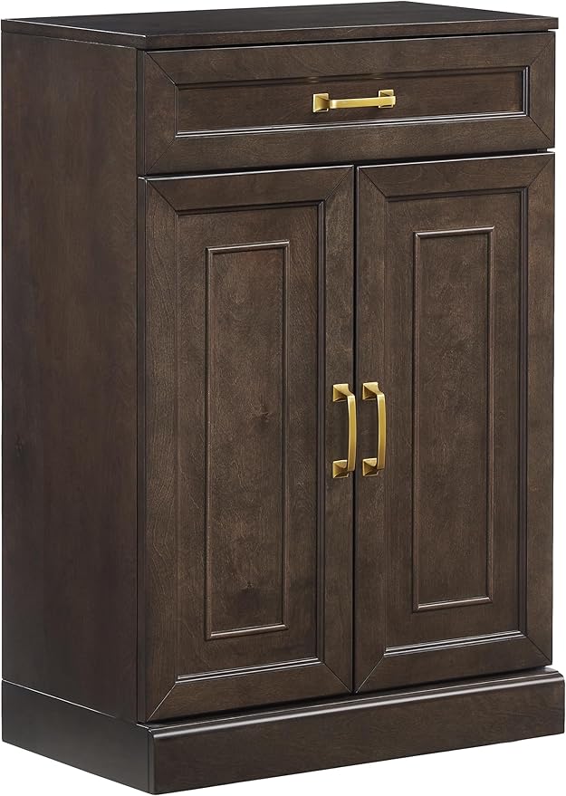 Crosley Furniture Stanton Pantry Storage Cabinet by CrosleyFurniture