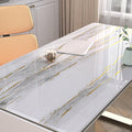 LaCheery 157"x24" Marble Countertop Peel and Stick Wallpaper by LaCheery