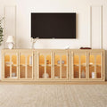 Fatmok Sideboard Buffet Cabinet Set of 3 by Fatmok