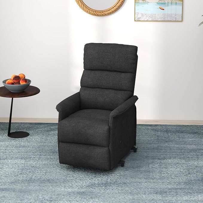HOMCOM Power Lift Recliner Chair - Image 2