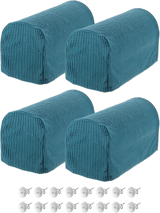 uxcell Stretch Armrest Covers Armchair Anti-Slip by uxcell
