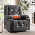 Swivel Recliner Chair for Adults by Bosmiller