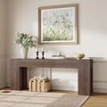 Epecoya Extra Long Sofa Console Table by YourCozyUpgradeAwaits