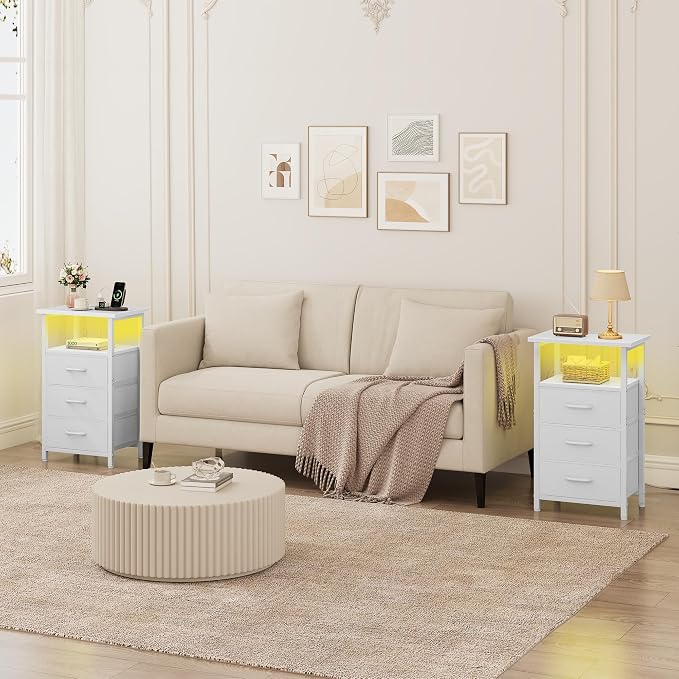 Vagusicc Night stand Set 2 - Image 2