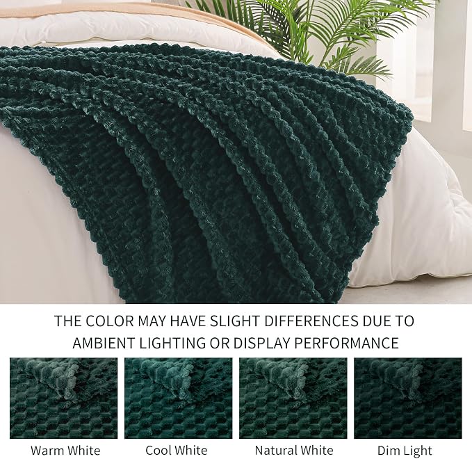 Exclusivo Mezcla Fleece Throw Blanket - Image 3