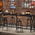 CHOEZON 70.9'' Bar Table, Kitchen Dining Table by Choezon