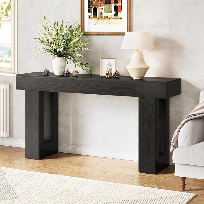 Little Tree 63-Inch Long Console Tables - Image 2