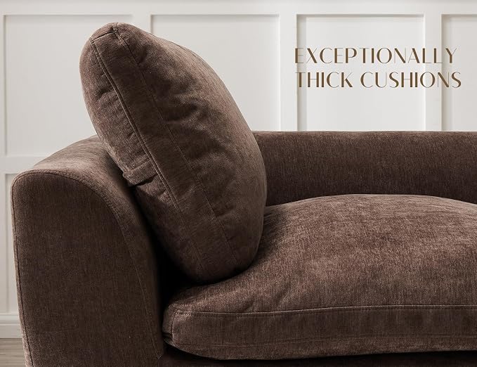 ohllob Oversized Cloud Sectional Couches - Image 4