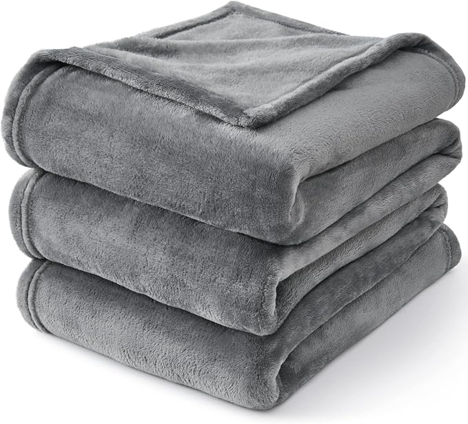 BEDELITE Fleece Blankets King Size - Image 7