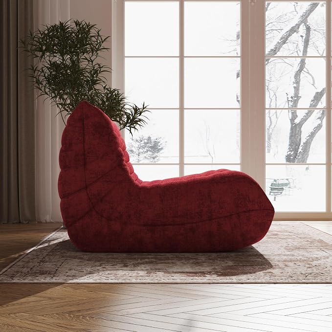 YVDNHP Bean Bag Chair, Fireside Chair Bean Bag Sofa Large Bean Bag Chair - Image 7