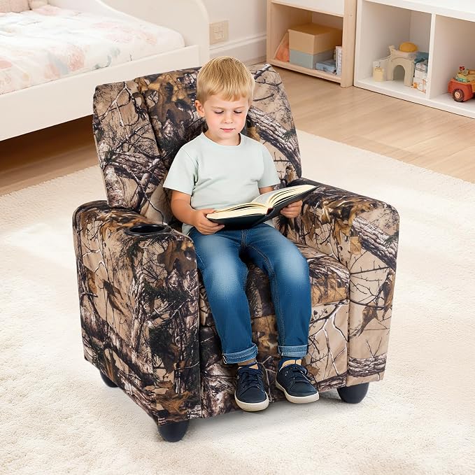 Costzon Kids Recliner Chair - Image 2