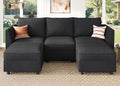 HONBAY Modular Sectional Sofa by HONBAY