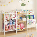 B1 Kids Bookshelf and Toy Storage, 3-Tier Book Shelf by CYXPHION