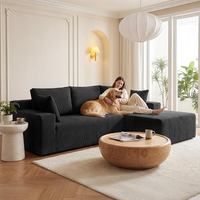 GRUSIGN Cloud Sectional Boneless Couches - Image 4