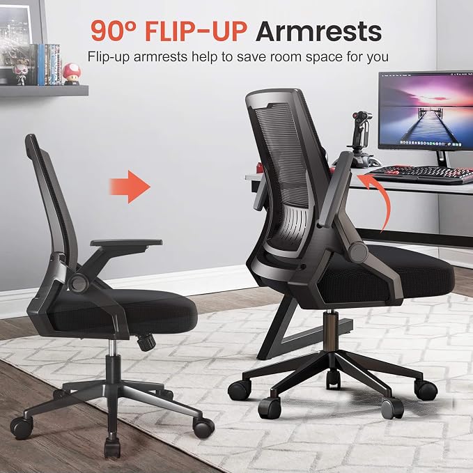 GTPLAYER Ergonomic Office Chair - Image 3