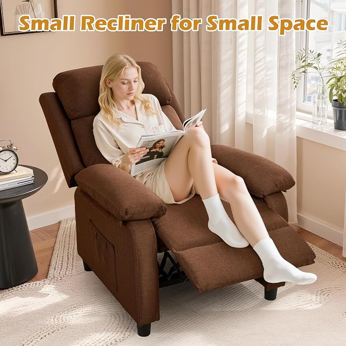 Korser Recliner Chair, Living Room Chairs - Image 7