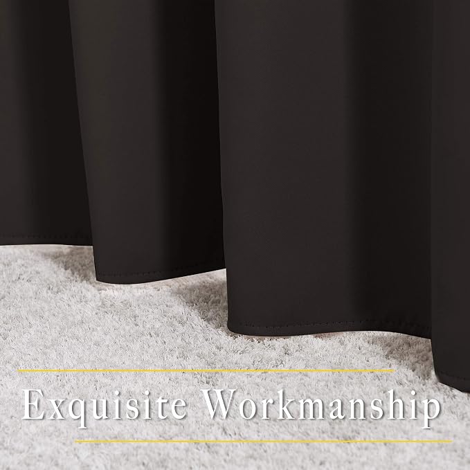 NICETOWN Blackout Curtains Panels - Image 6