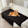 Genina Waterproof Couch Cover, Washable Anti-Slip 86.6 inch Sofa Covers by Genina