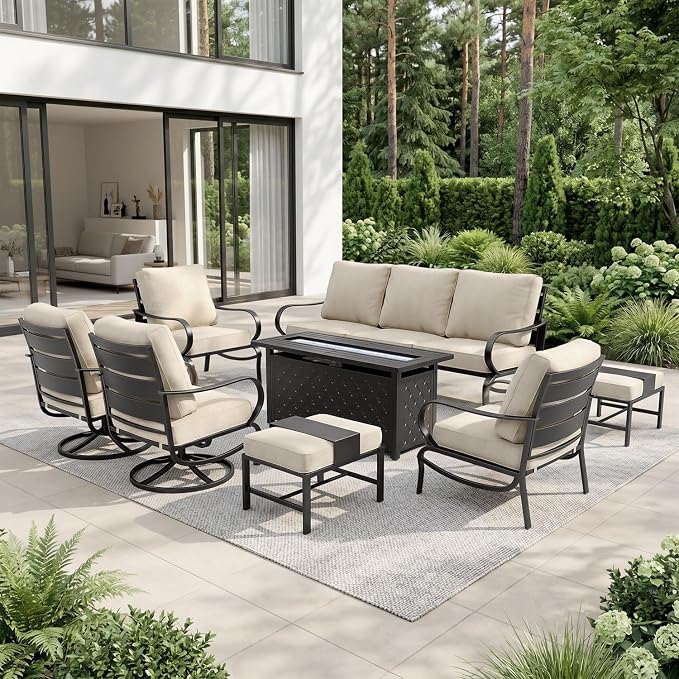 Sophia & William Patio Furniture Sets by SophiaWilliam
