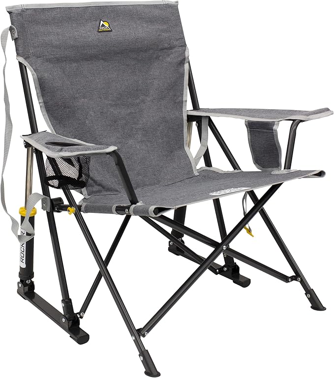 GCI Outdoor Kickback Rocker Outdoor Rocking Chair by GCIOUTDOOR