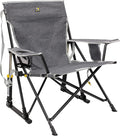 GCI Outdoor Kickback Rocker Outdoor Rocking Chair by GCIOUTDOOR