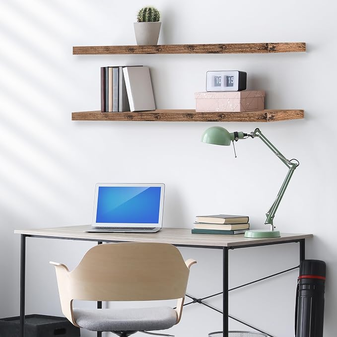 Sorbus Floating Shelves for Wall - Image 2