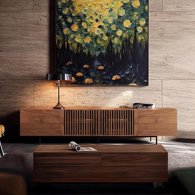 Mid Century Modern TV Stand - Image 3