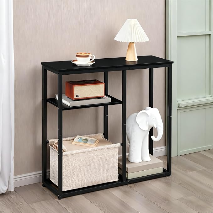 HOOBRO Narrow Console Table - Image 5
