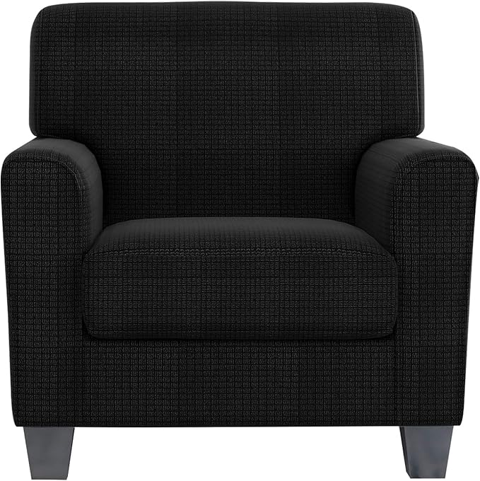 ZNSAYOTX 2 Piece Chair Covers for Living Room by ZNSAYOTX