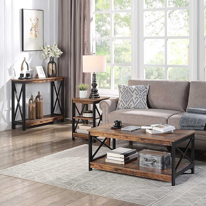Convenience Concepts Oxford End Table 15.75" - Image 7