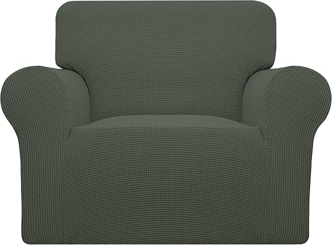 Easy-Going Stretch Oversized Chair Sofa Slipcover 1-Piece Couch Sofa Cover by Easy-Going