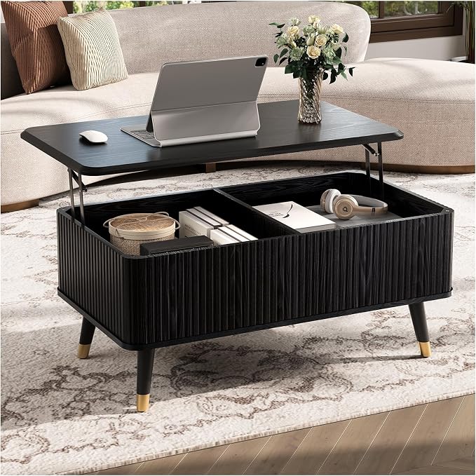 JOINICE Lift Top Coffee Table by Joinice