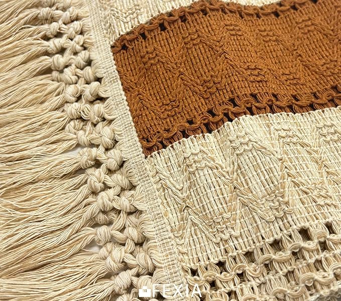 FEXIA Boho Table Runner for Home Decor - Image 7