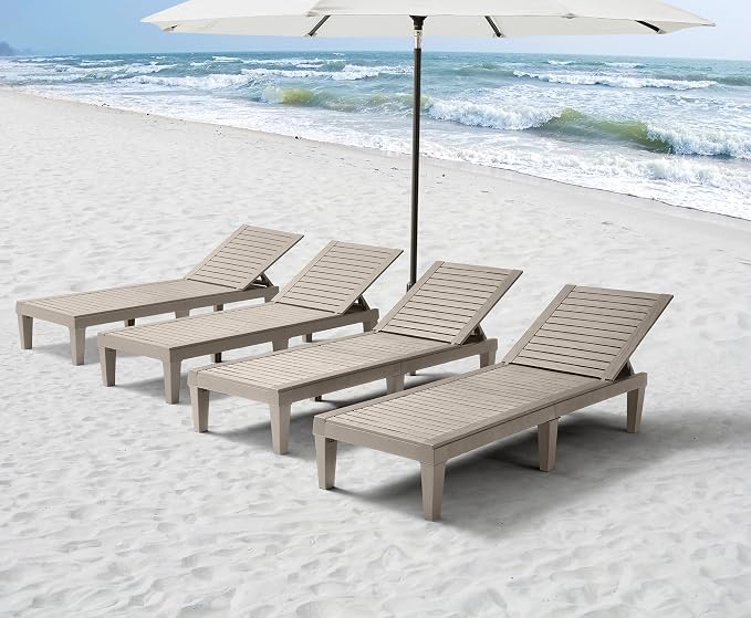 Nestl Sun Tanning Chair - Image 2