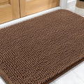 OLANLY Dog Door Mat for Muddy Paws 34x21, Absorbs Moisture and Dirt, Absorbent by OLANLY