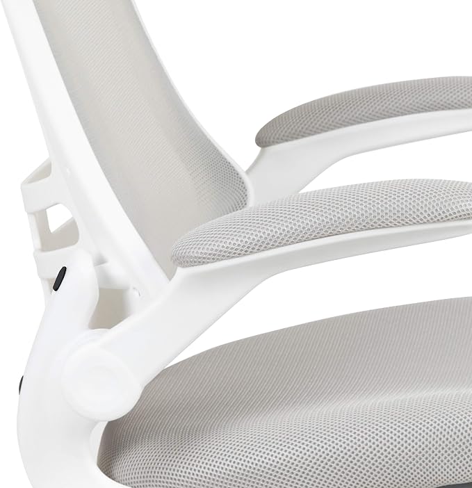 Flash Furniture Kelista Mid-Back Swivel Office Chair - Image 11