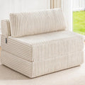 Convertible 4-in-1 Folding Sofa Bed Boneless Sleeper Chair Couch Foldable by Unknown