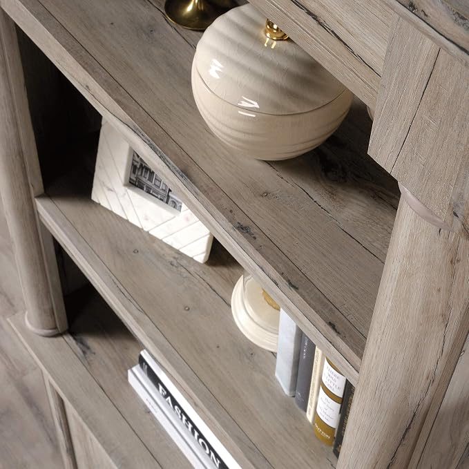 Sauder Palladia Book Shelf, Bookshelf - Image 7
