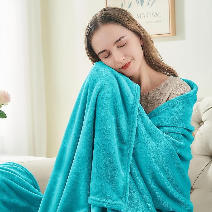 BEDELITE Fleece Blanket King Size Blankets - Image 3