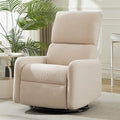 Korser 360° Rocking Chair, Nursery Rocker Chair by KORSER