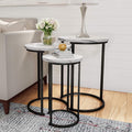 Lavish Home Nesting Tables by LavishHomeCollection