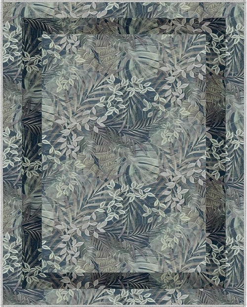 Area Rugs - 8x10 Rugs for Living Room, Non Slip Indoor Boho Area Rug Carpet by PhonzenuoCarpet