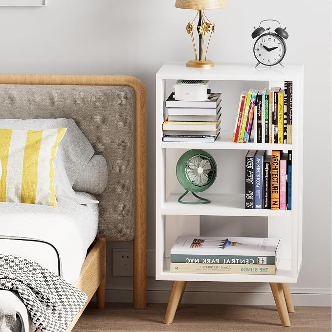 Aenuert Night Stand, Modern End Table - Image 5