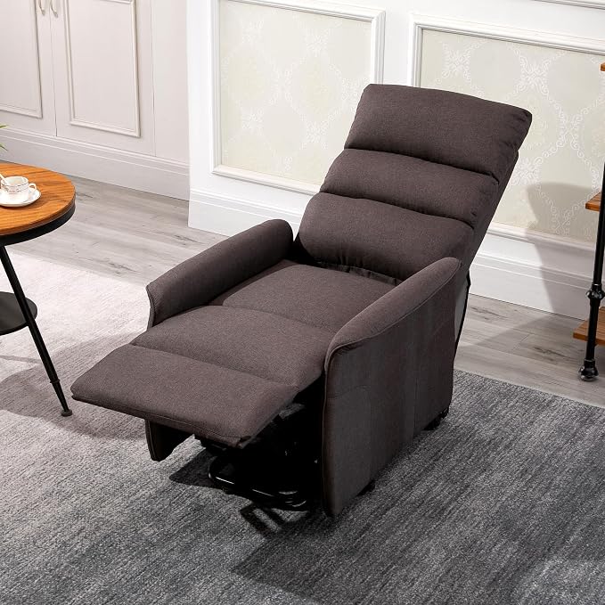 HOMCOM Power Lift Recliner Chair - Image 8