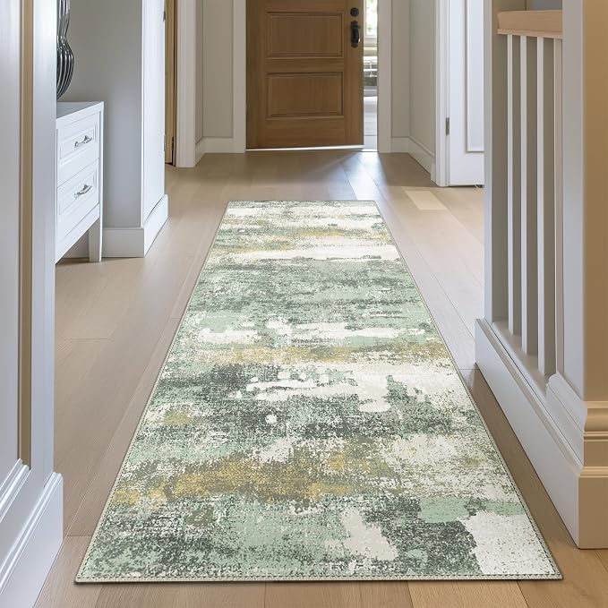 BEIMO Runner Rug for Hallway Kitchen, 2x7 Machine Washable Runners Rug for - Image 4