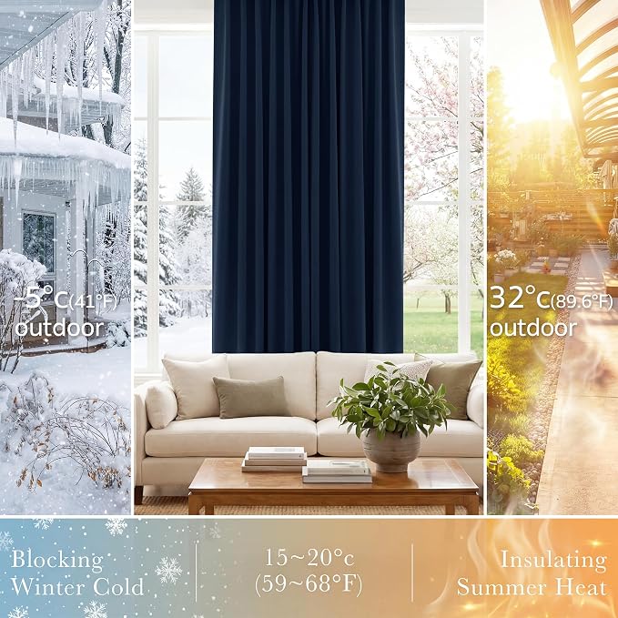 PONY DANCE Living Room Curtains - Image 4