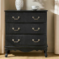 HULALA HOME Transitional Side Table by HULALAHOME