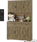 HOSTACK 71" Pantry Cabinet by HOSTACK